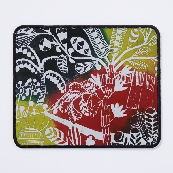 Item preview, Imaginary forest. designed and sold by HanifeHOKeeffe.