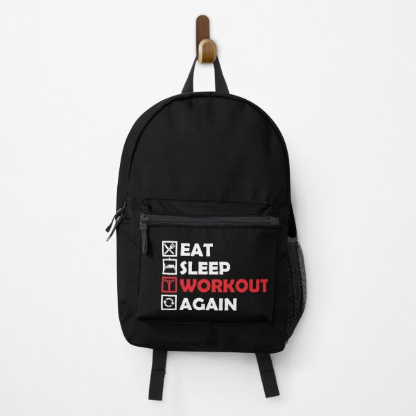 Item preview, Eat Sleep Lift Repeat - For Gym Enthusiasts designed and sold by EmiAndMike.