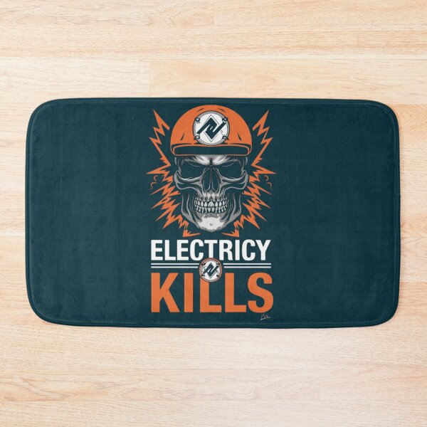 Item preview, Electricy Kills designed and sold by Rostislav Tarasenko.