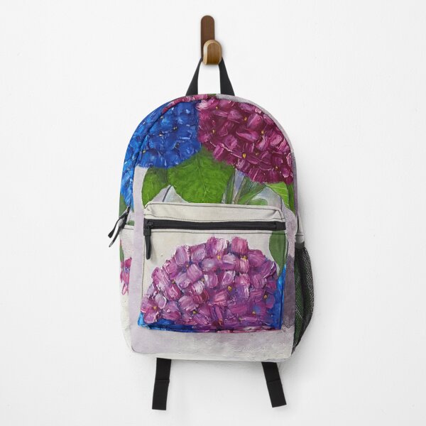 Item preview, Colorful Hydrangeas designed and sold by Madalena Lobao-Tello.