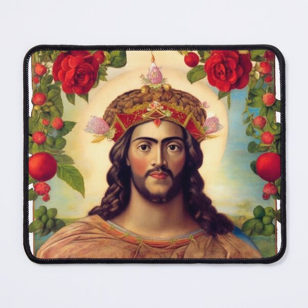 Item preview, Latin Jesus designed and sold by OnlyClassicArt.