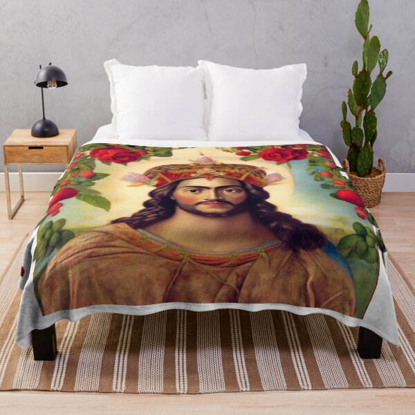 Item preview, Latin Jesus designed and sold by OnlyClassicArt.