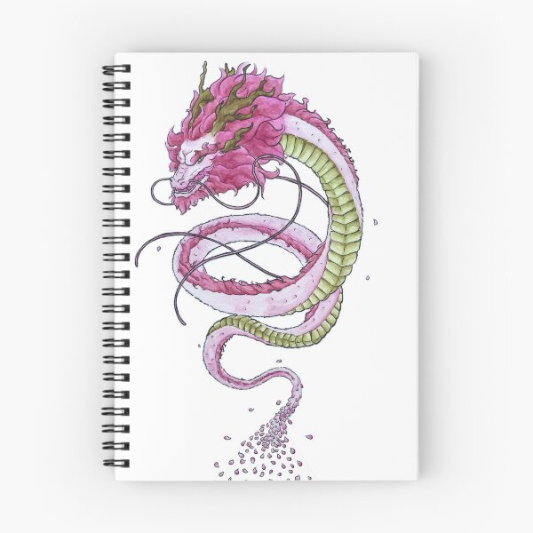 Item preview, Flower dragon designed and sold by superlyso.