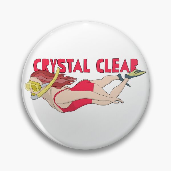 Item preview, Crystal Clear designed and sold by shopdiego.