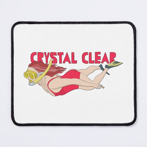 Item preview, Crystal Clear designed and sold by shopdiego.
