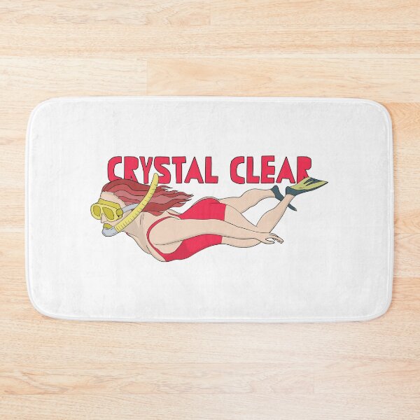 Item preview, Crystal Clear designed and sold by shopdiego.