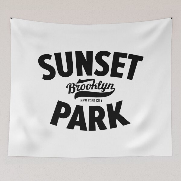 Item preview, Bedford Stuyvesant Manhattan LOGO - Brooklyn Street Vibe - New York City Shirt designed and sold by Boogosh.