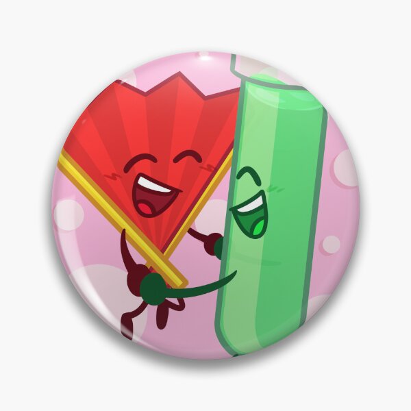 Item preview, Fantube (Inanimate Insanity) designed and sold by PuppyRelp.