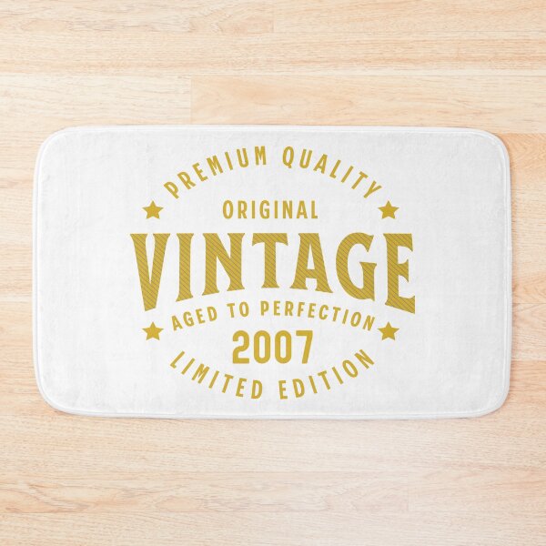 Item preview, Vintage 2007 - Birthday design designed and sold by Rhu Creations.