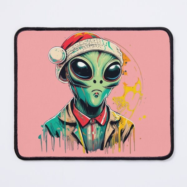 Item preview, Christmas Alien Series 3 designed and sold by Rafael Romero.