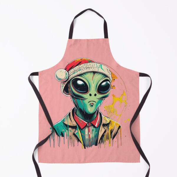Item preview, Christmas Alien Series 3 designed and sold by Rafael Romero.