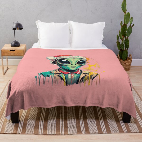 Item preview, Christmas Alien Series 3 designed and sold by Rafael Romero.