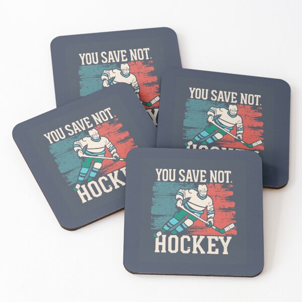 Item preview, Hockey - hockey player, hockey stick, puck, ice designed and sold by desinganddecor.