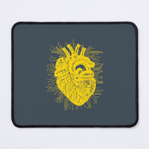 Item preview, A biomechanical heart - gold designed and sold by Art Happens.
