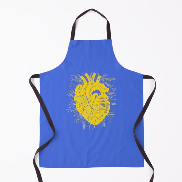 Item preview, A biomechanical heart - gold designed and sold by Art Happens.