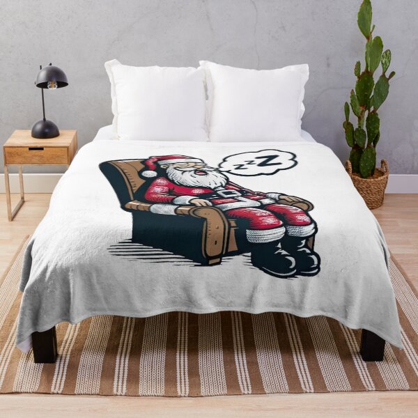 Item preview, Santa's Snore Night designed and sold by MAPDDesigns.