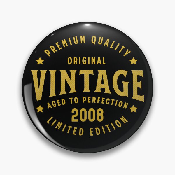 Item preview, Vintage 2008 - Birthday design designed and sold by Rhu Creations.