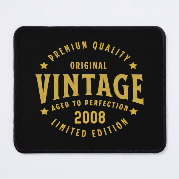 Item preview, Vintage 2008 - Birthday design designed and sold by Rhu Creations.