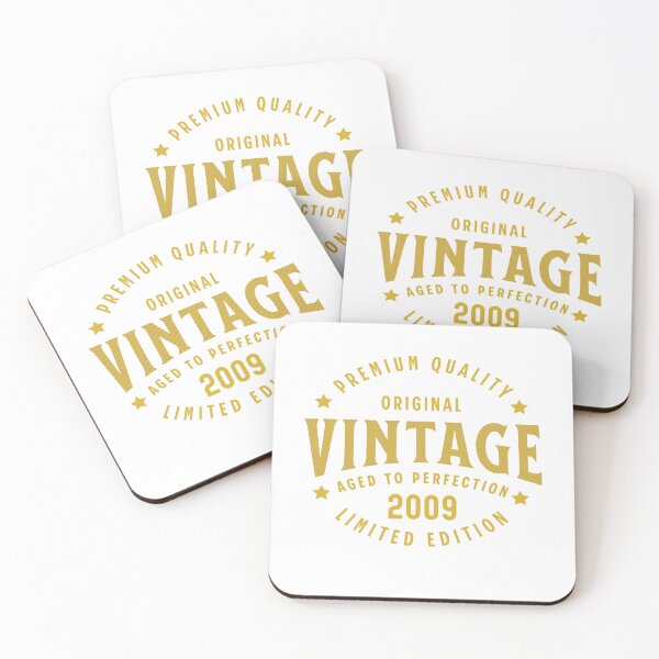 Item preview, Vintage 2009 - Birthday design designed and sold by Rhu Creations.