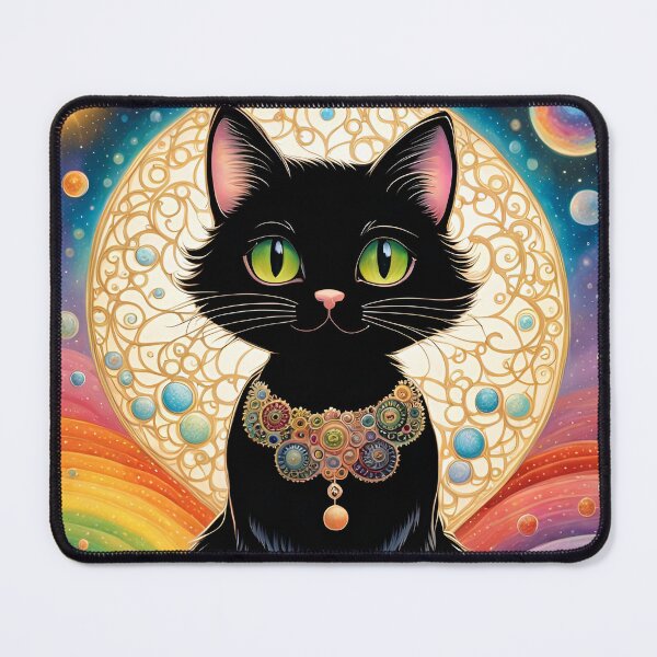 Item preview, Black Cat 5 designed and sold by SoniaSarkali.