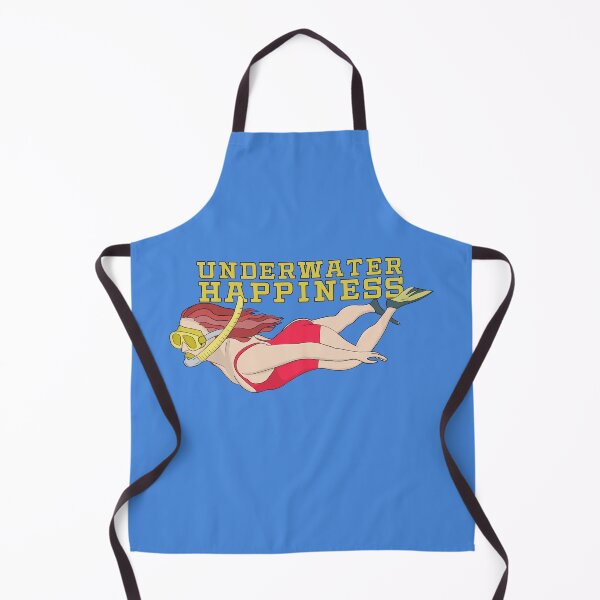 Item preview, Underwater Happiness designed and sold by shopdiego.