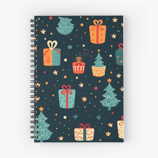 Item preview, Christmas pattern (Dark Green) designed and sold by SeamlessHub4289.