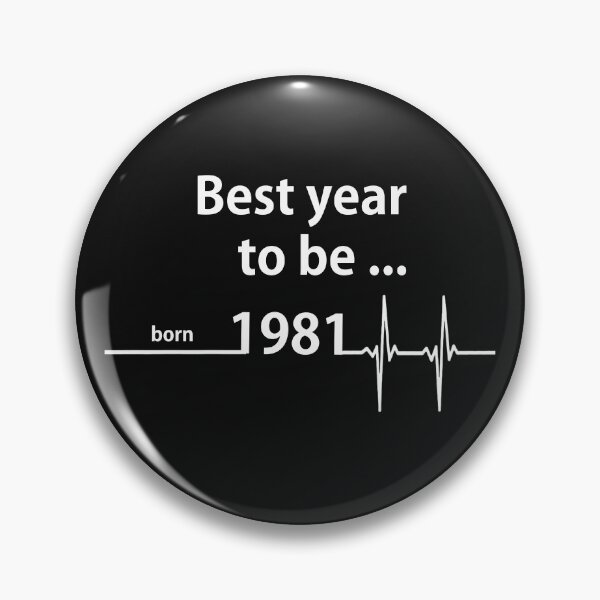 Item preview, best year 1981 designed and sold by AxelBrook.