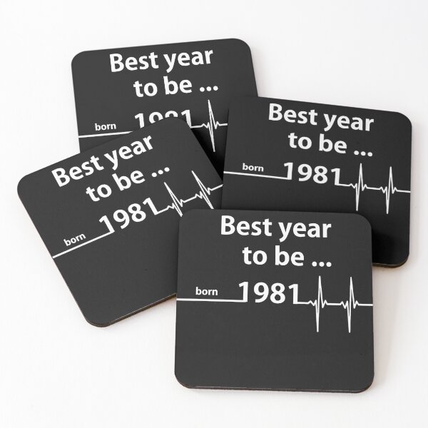 Item preview, best year 1981 designed and sold by AxelBrook.