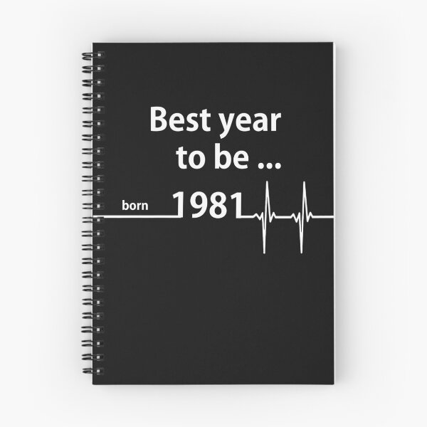 Item preview, best year 1981 designed and sold by AxelBrook.