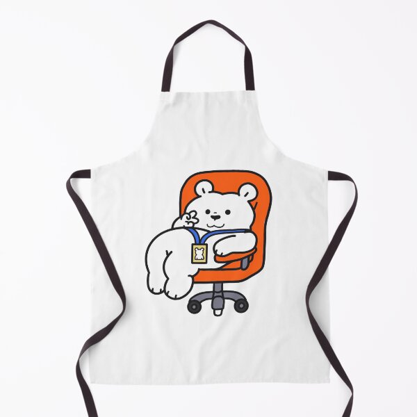 Item preview, Cute Lazy Bear Yeah Not Willing to Work designed and sold by sleepycharis.