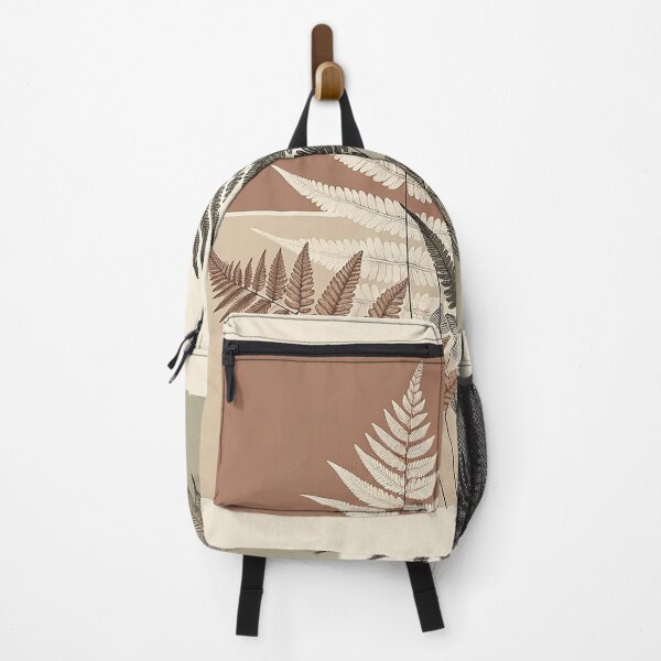 Item preview, Modern Fern Illustrations Artwork - Nature Meets Minimalism - Chic Botanical Collection for Diverse Products designed and sold by MellowLazy.