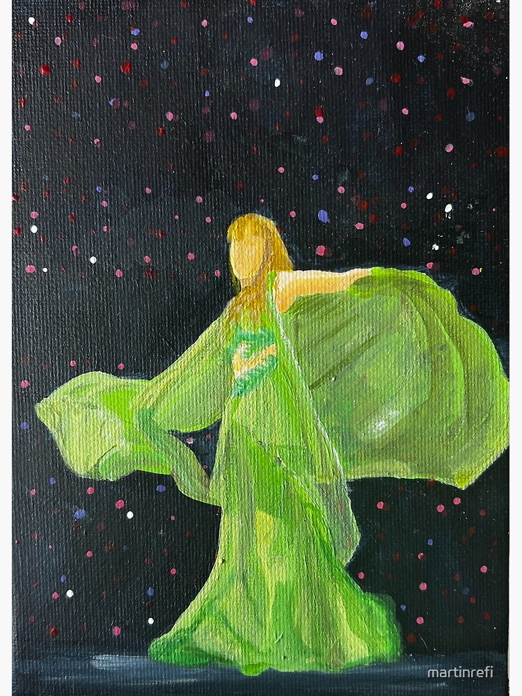 Folklore Green Dress" Poster for Sale by martinrefi | Redbubble Folklore Green Dress" Poster for Sale by martinrefi | Redbubble