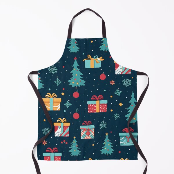 Item preview, Christmas pattern (Green) designed and sold by SeamlessHub4289.