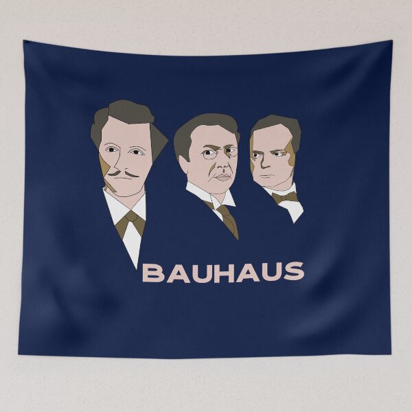 Item preview, BAUHAUS ARTISTS designed and sold by Danicus666.
