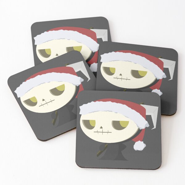 Item preview, Santa Parkie, meh... designed and sold by MegascopDesign.