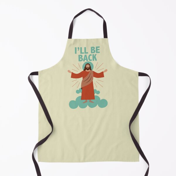 Item preview, Jesus - I will be back designed and sold by peterdesigns.