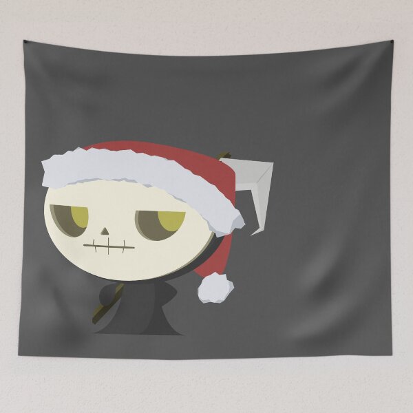 Item preview, Santa Parkie, meh... designed and sold by MegascopDesign.