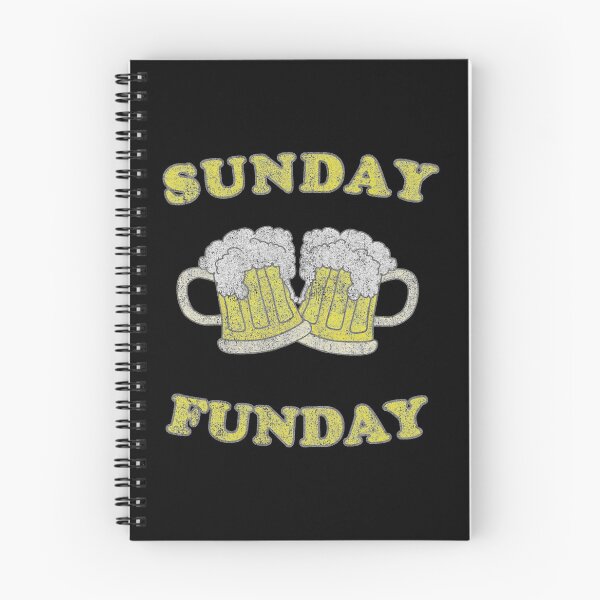 Item preview, Sunday Funday designed and sold by flippinsg.
