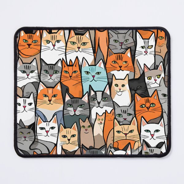 Item preview, United Cats designed and sold by Henrique Martins.