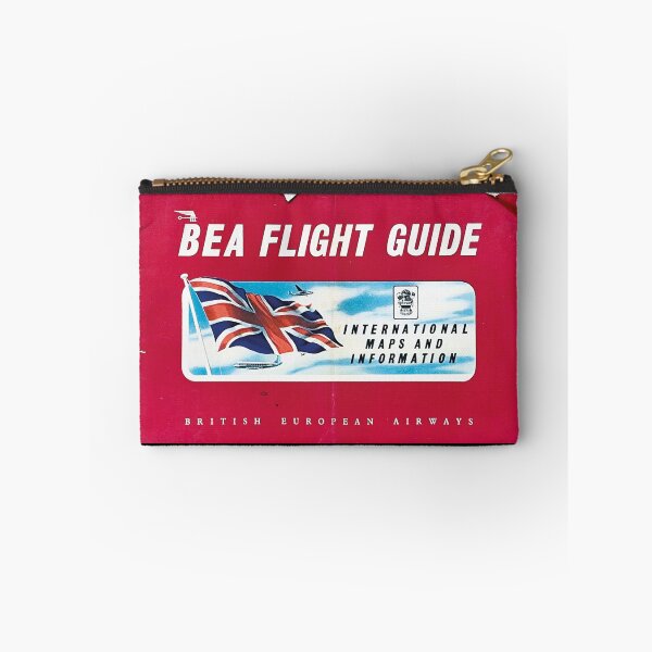 Item preview, Airline advertising from the 50s and 60s, retro airline advertising designed and sold by RoyalTarget.