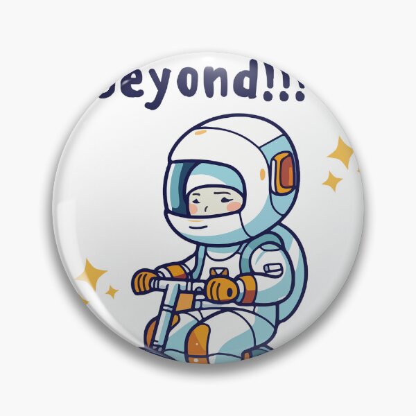 Item preview, To infinity and Beyond!! designed and sold by chairmanken.