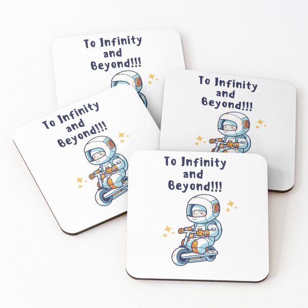 Item preview, To infinity and Beyond!! designed and sold by chairmanken.