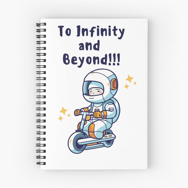 Item preview, To infinity and Beyond!! designed and sold by chairmanken.