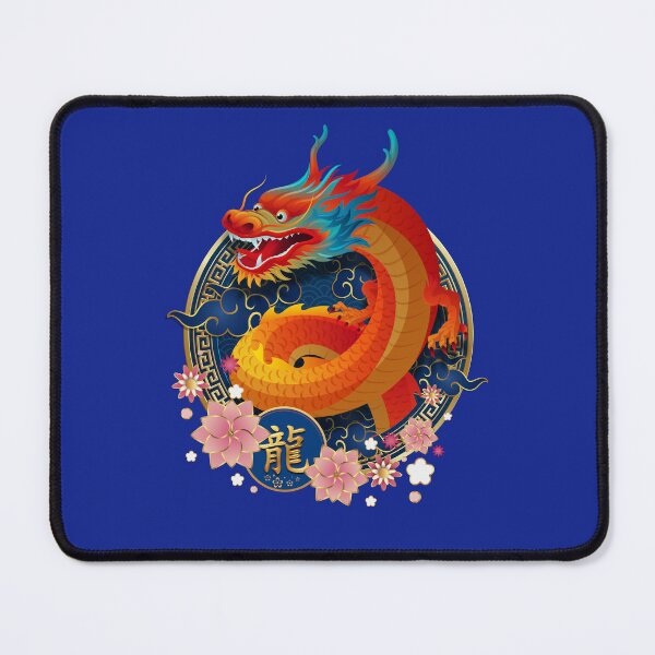 Item preview, Year of the Dragon 2024 Mystical Lunar New Year designed and sold by taogiauco.