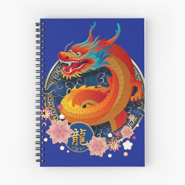 Item preview, Year of the Dragon 2024 Mystical Lunar New Year designed and sold by taogiauco.