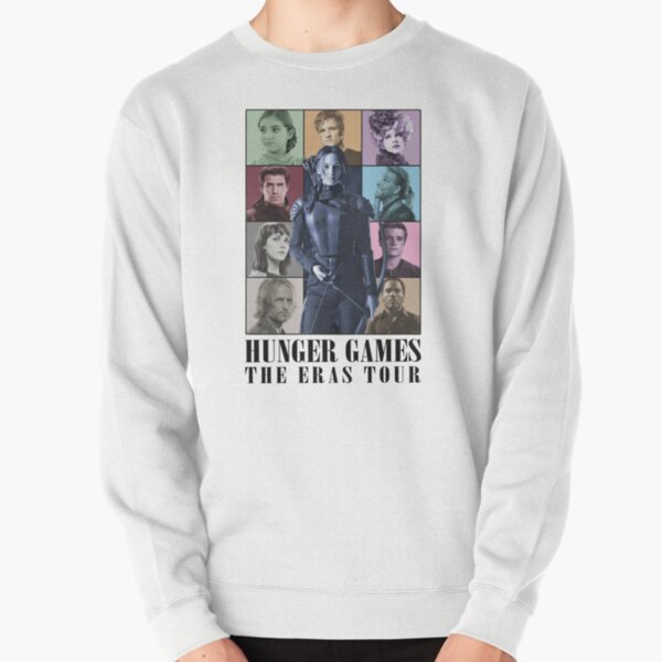 Item preview, Eras Tour The Hunger Games Hunger Game designed and sold by papieroteka.