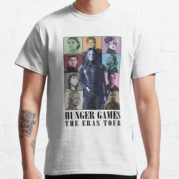 Item preview, Eras Tour The Hunger Games Hunger Game designed and sold by papieroteka.