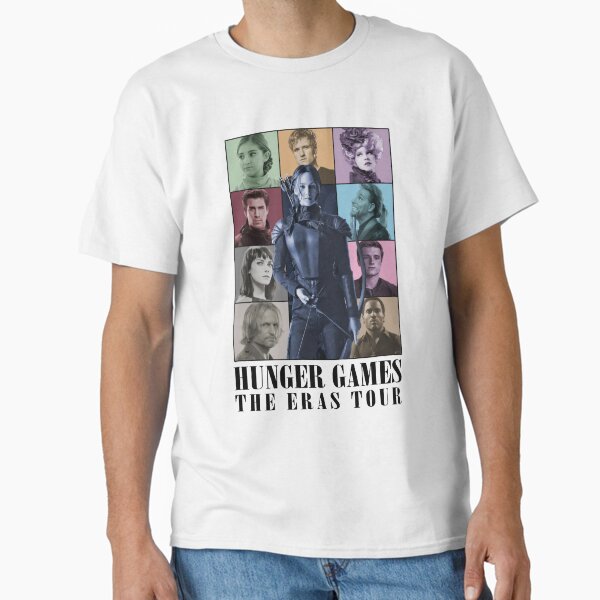 Item preview, Eras Tour The Hunger Games Hunger Game designed and sold by papieroteka.