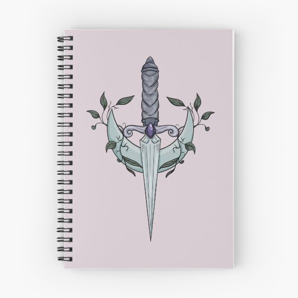 Item preview, moon sword designed and sold by sagegreenmoon.