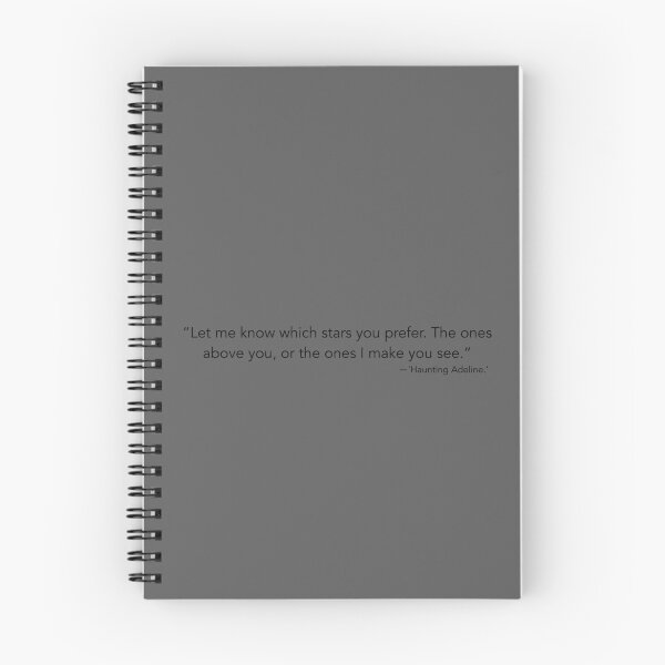 Item preview, Hunting Adeline Zade quote  designed and sold by Artbymanu.